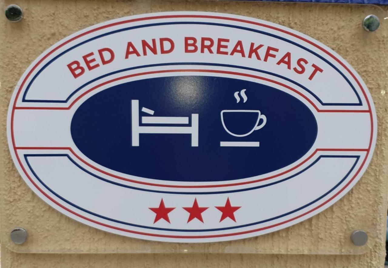 ヴィッラシミーウス La Rosa Dei Venti Bed & Breakfast エクステリア 写真