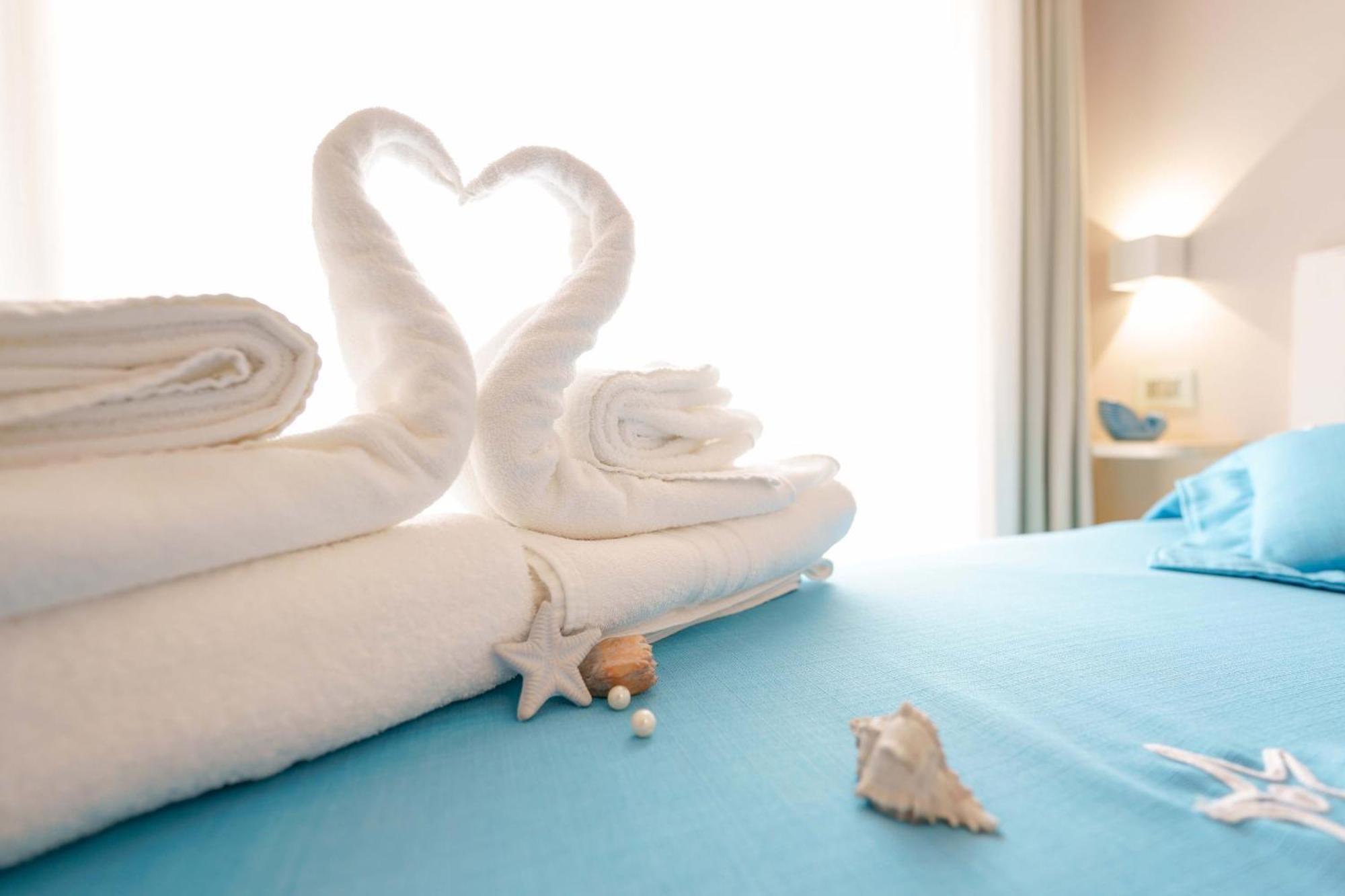 ヴィッラシミーウス La Rosa Dei Venti Bed & Breakfast エクステリア 写真