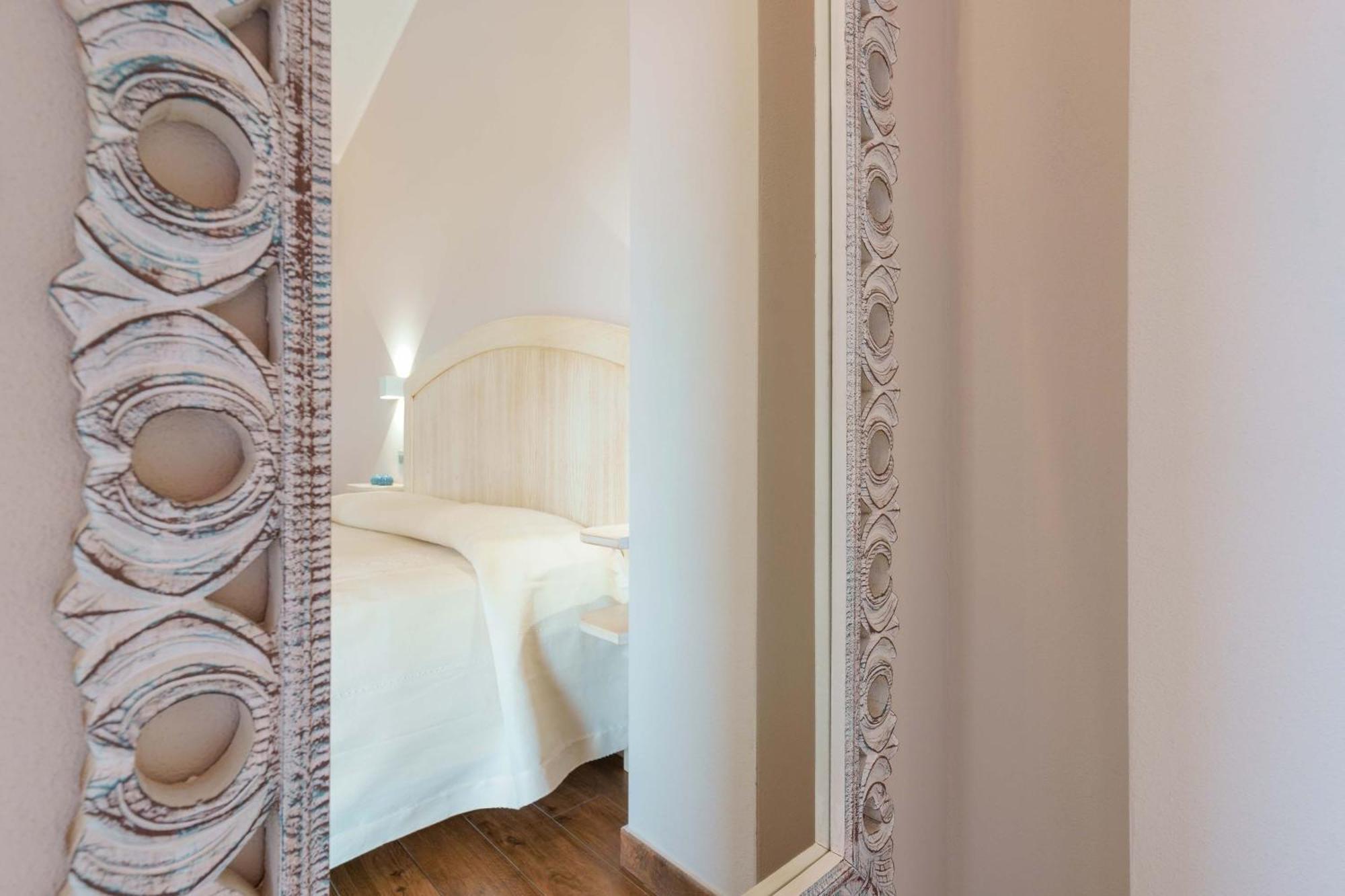 ヴィッラシミーウス La Rosa Dei Venti Bed & Breakfast エクステリア 写真