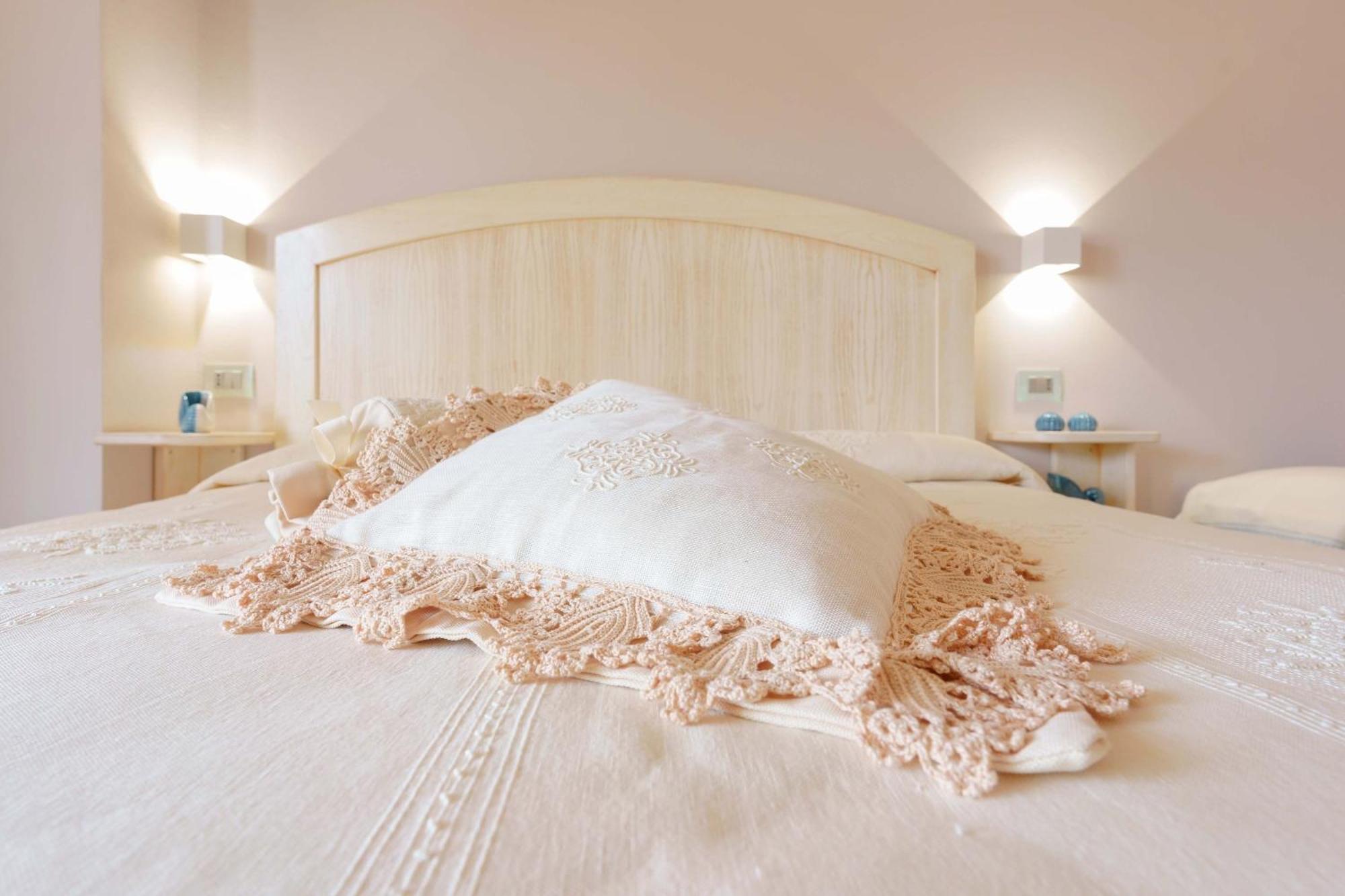 ヴィッラシミーウス La Rosa Dei Venti Bed & Breakfast エクステリア 写真